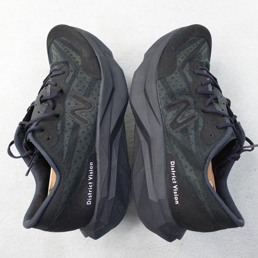 New Balance District Vision FuelCell SuperComp Elite v4 Mens 11 Black MRCELDV4 - Picture 5 of 16